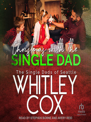 cover image of Christmas with the Single Dad